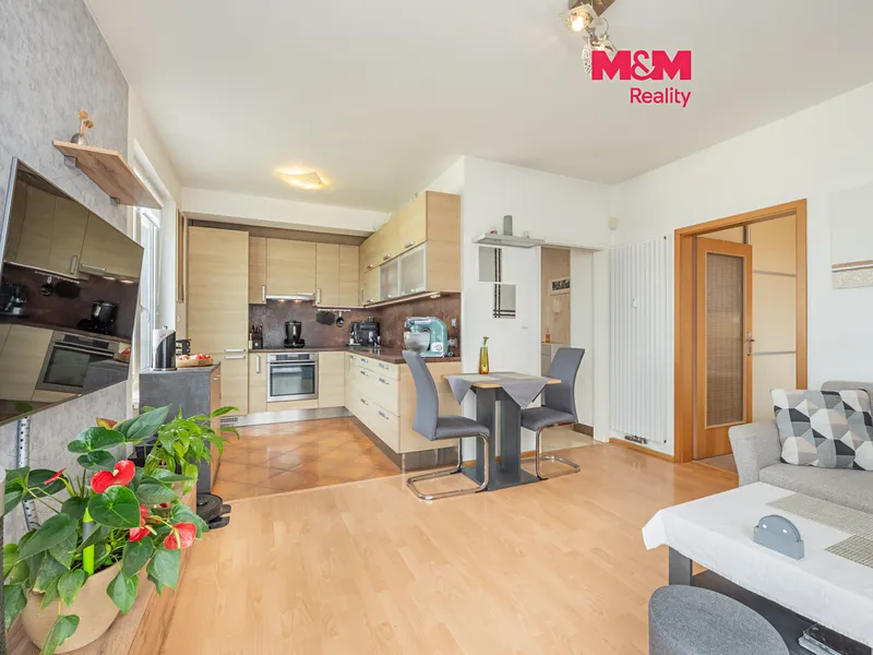 Prodej bytu 2+kk, 40 m², Praha, ul. Holubí